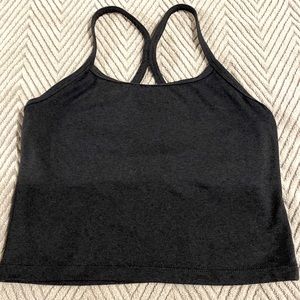 Kyodan workout crop top